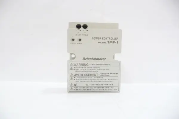 Power Controller, TMP-1, Oriental Motor, Made in Japan